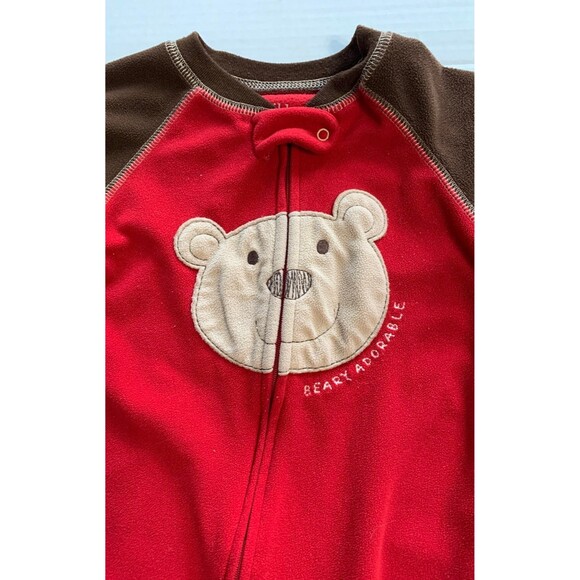 Child of Mine by Carter's pajamas Size 12 months - Picture 4 of 10